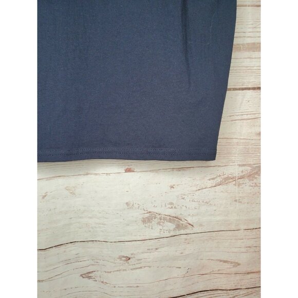 Barnes & Noble Med Authentic Champion Embroidered Roger Williams College Shirt - Picture 8 of 10